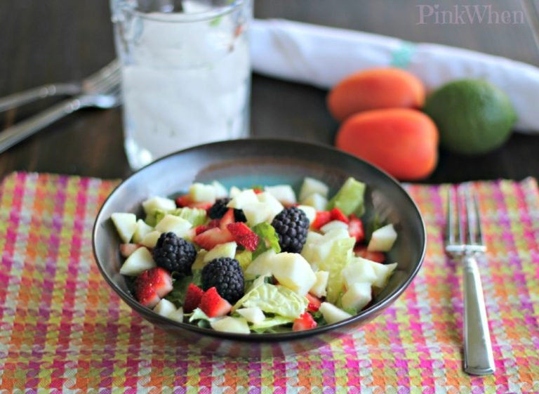 Summer Berry Salad
