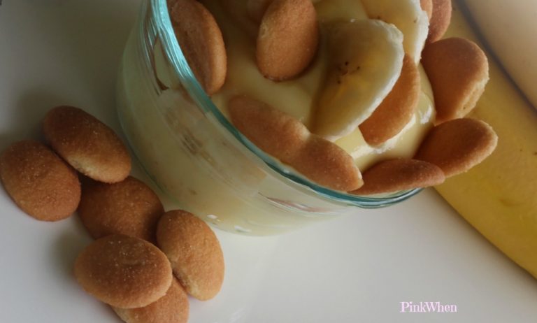 Banana Pudding Recipe