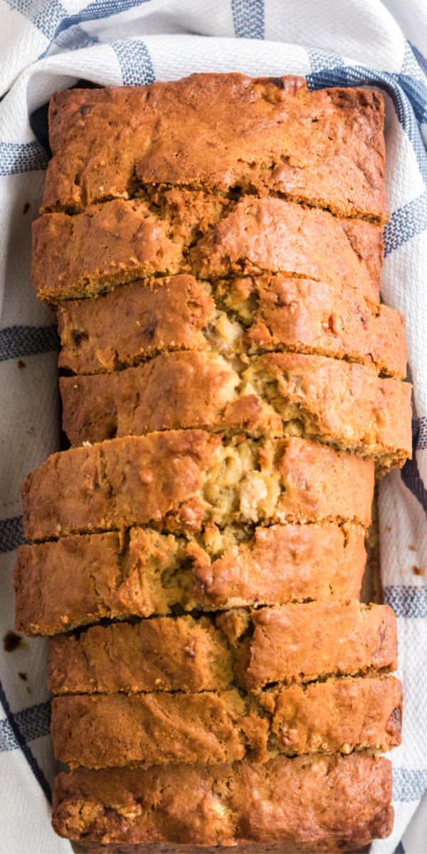 Passed down from generations, this moist banana bread recipe is one of the best and one of the easiest banana bread recipes you can make. Made with delicious ripe bananas, flour, sugar, butter, and all the goodies to make this mouthwatering treat a surprise breakfast or dessert.