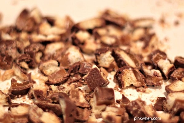 Crushed Twix Candy Bars #SpookyCelebration #Cbias #Shop