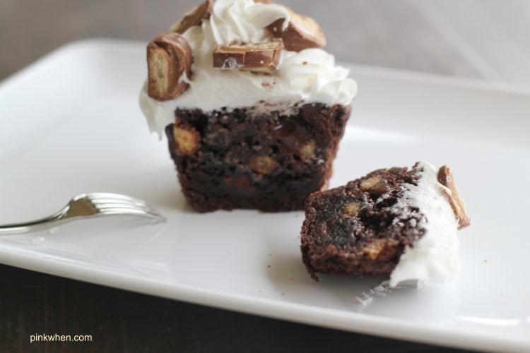 Delicious Halloween Baking Dessert Cupcakes #SpookyCelebration #shop #cbias