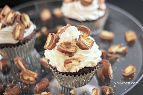 Halloween Baking Dessert Cupcakes #SpookyCelebration #shop #cbias