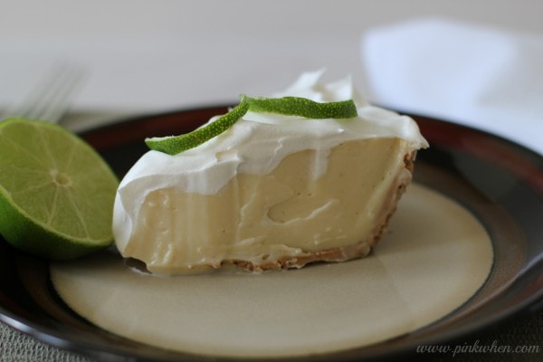 Key Lime Pie Recipe