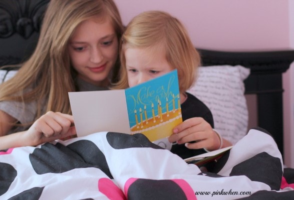Hallmark Cards and a Holiday Birthday #BirthdaySmiles #cbias #shop