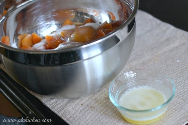 Holiday Baking and Gourmet Sweet Potato Casserole #HolidayButter #cbias #shop