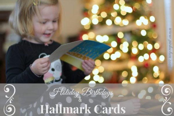 Holiday Birthdays & Hallmark Cards #BirthdaySmiles #cbias #shop