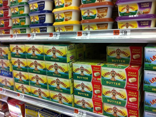 Land O' Lakes #HolidayButter #cbias #shop