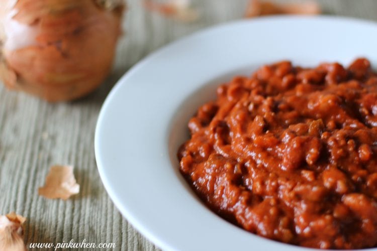 The Best Chili Recipe you will ever taste!