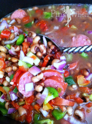 Slow Cooker Sausage Gumbo