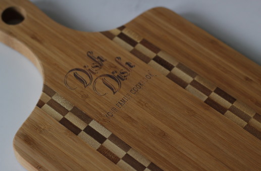 Dish Dish Online Cookbook and Recipe SIte Review and Giveaway