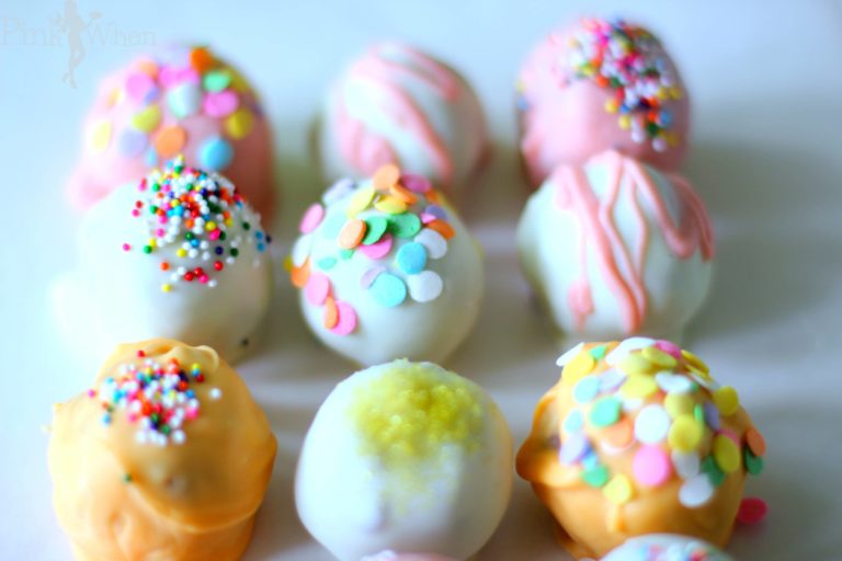 Delicious Chocolate Truffle Recipe