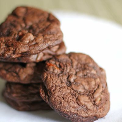 Ultimate Chewy Chocolate Chunk Cookies PinkWhen.com