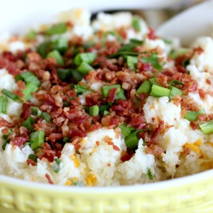 Loaded Baked Potato Salad Recipe