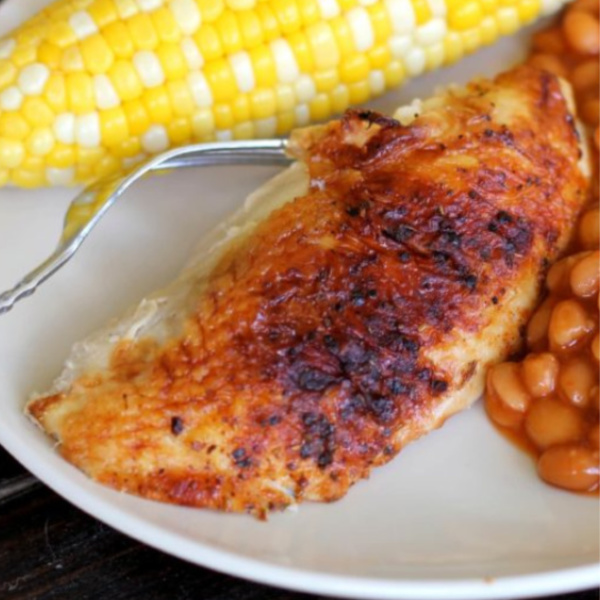Grilled Beer Butt Chicken Recipe