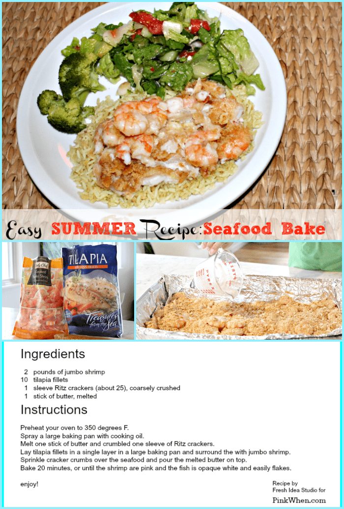 Easy-Summer-Dinner-Recipe-Seafood-Bake-by-Fresh-Idea-Studio-for-PinkWhen.com_