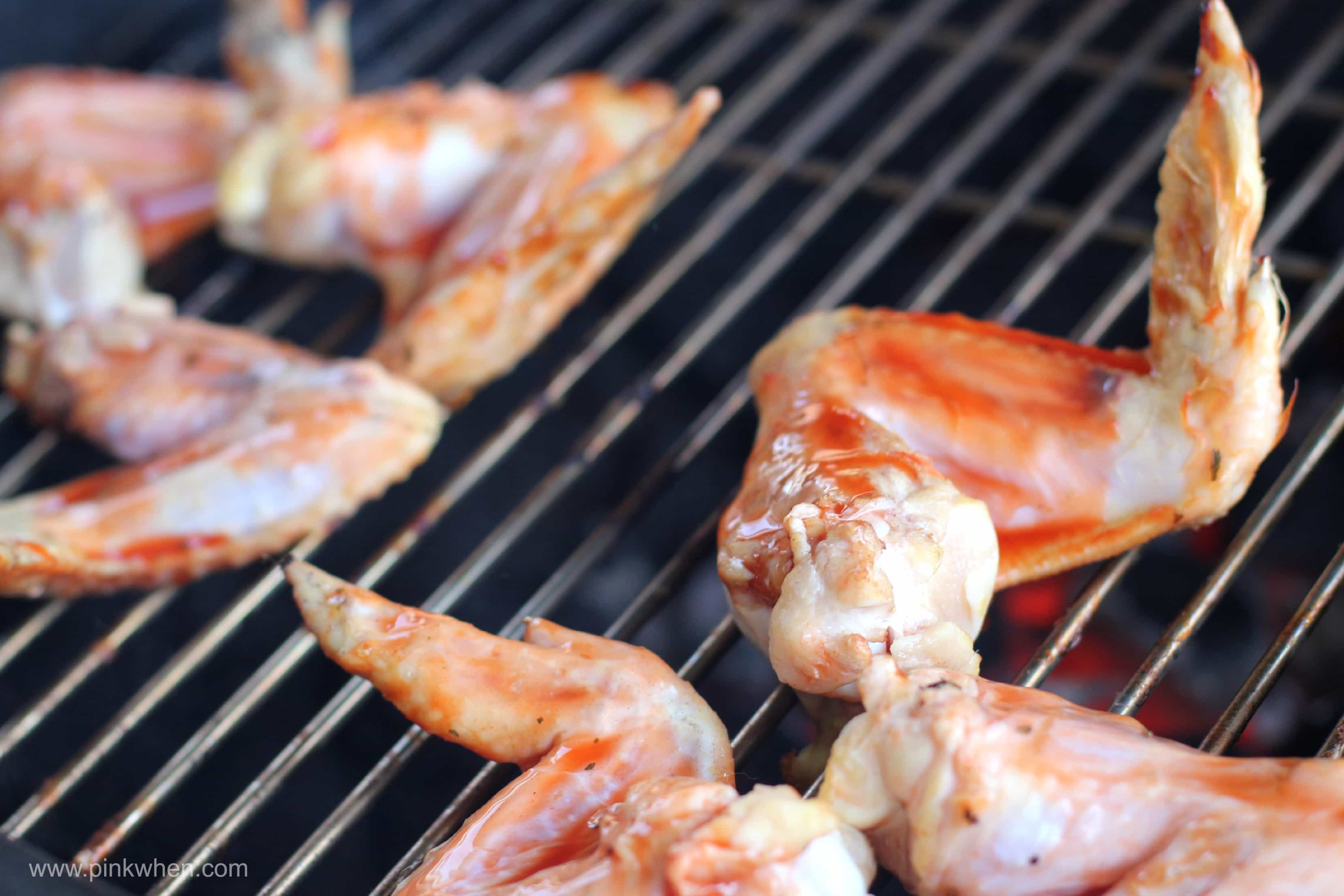 Sizzlin' Hot Wings - Perfect Football Food - #TexasPete 2