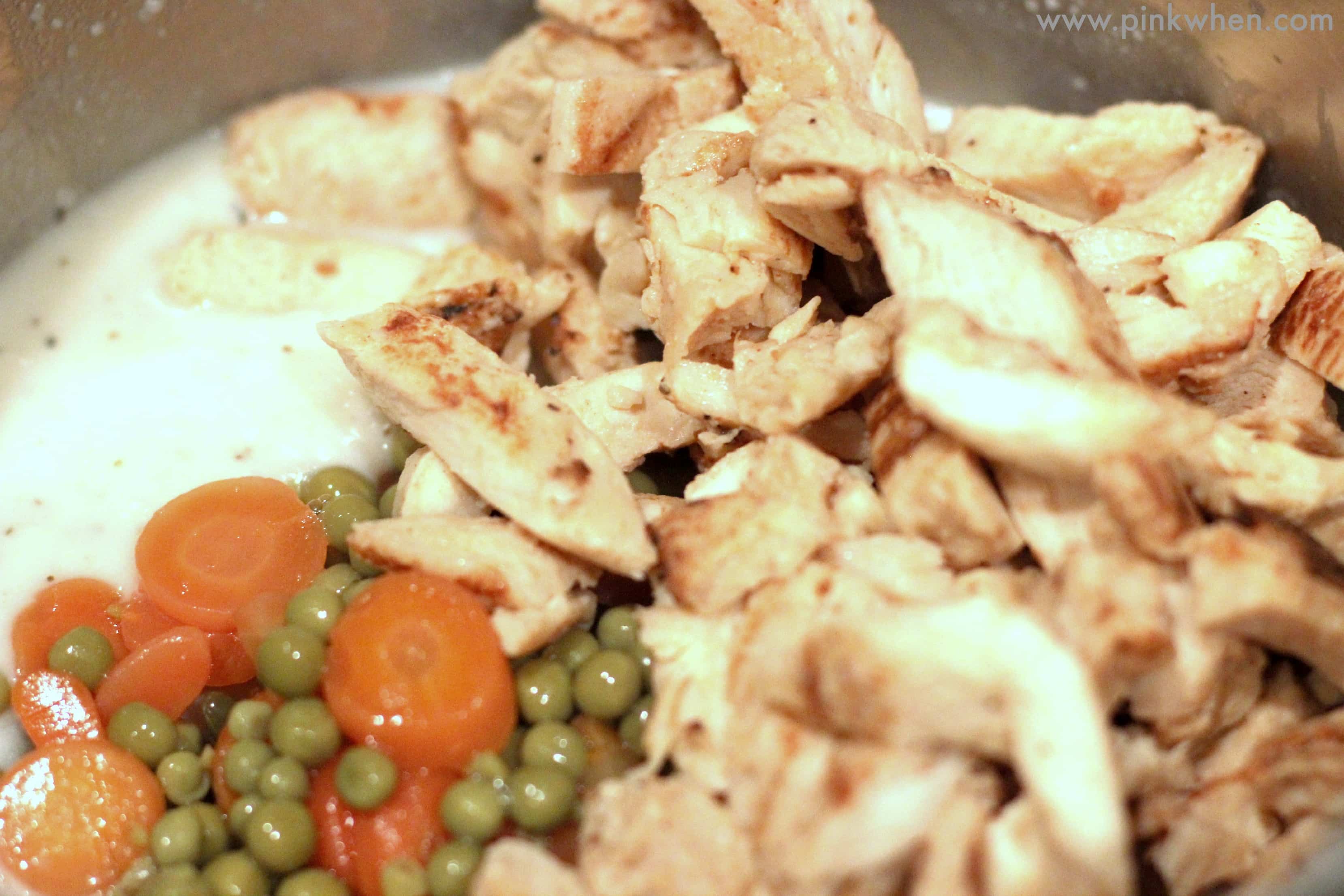 Amazing Chicken Pot Pie Recipe 