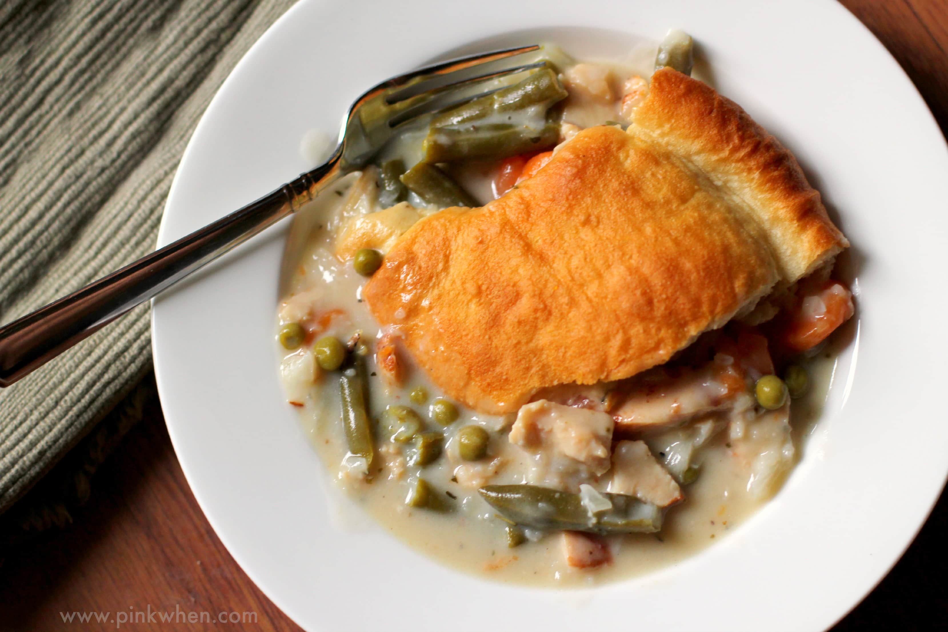 Amazing Chicken Pot Pie Recipe 