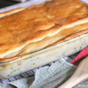 Amazing Chicken Pot Pie Recipe