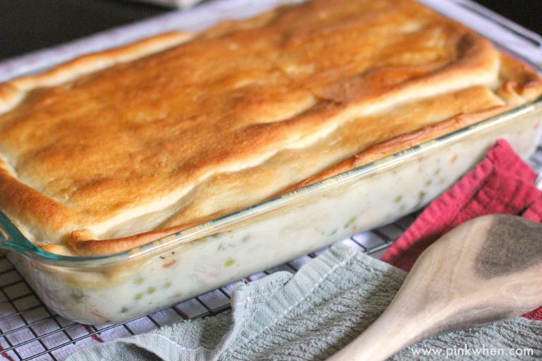 Amazing Chicken Pot Pie Recipe