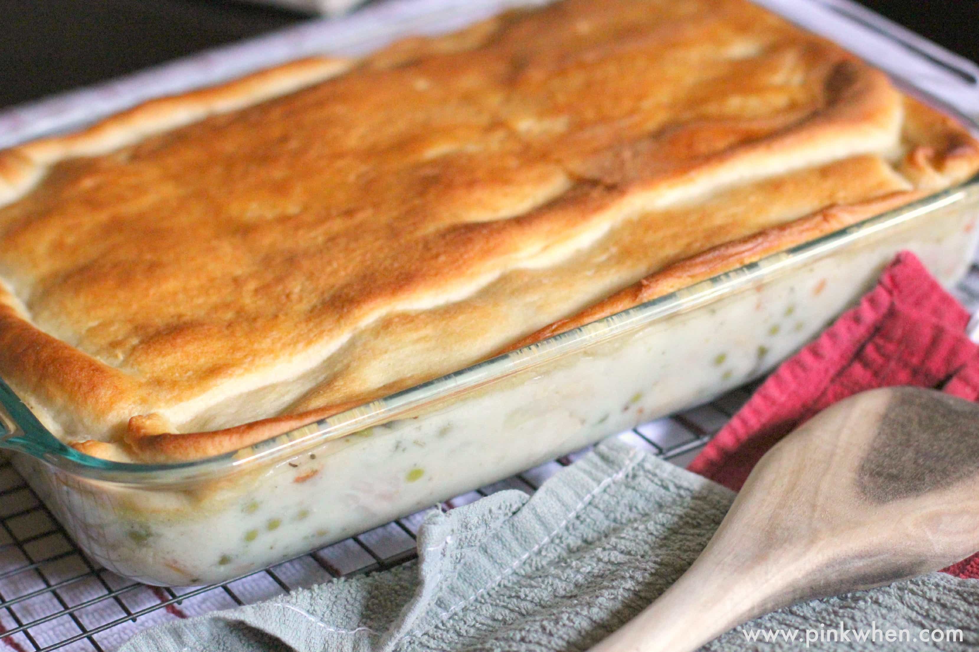 Amazing Chicken Pot Pie Recipe 