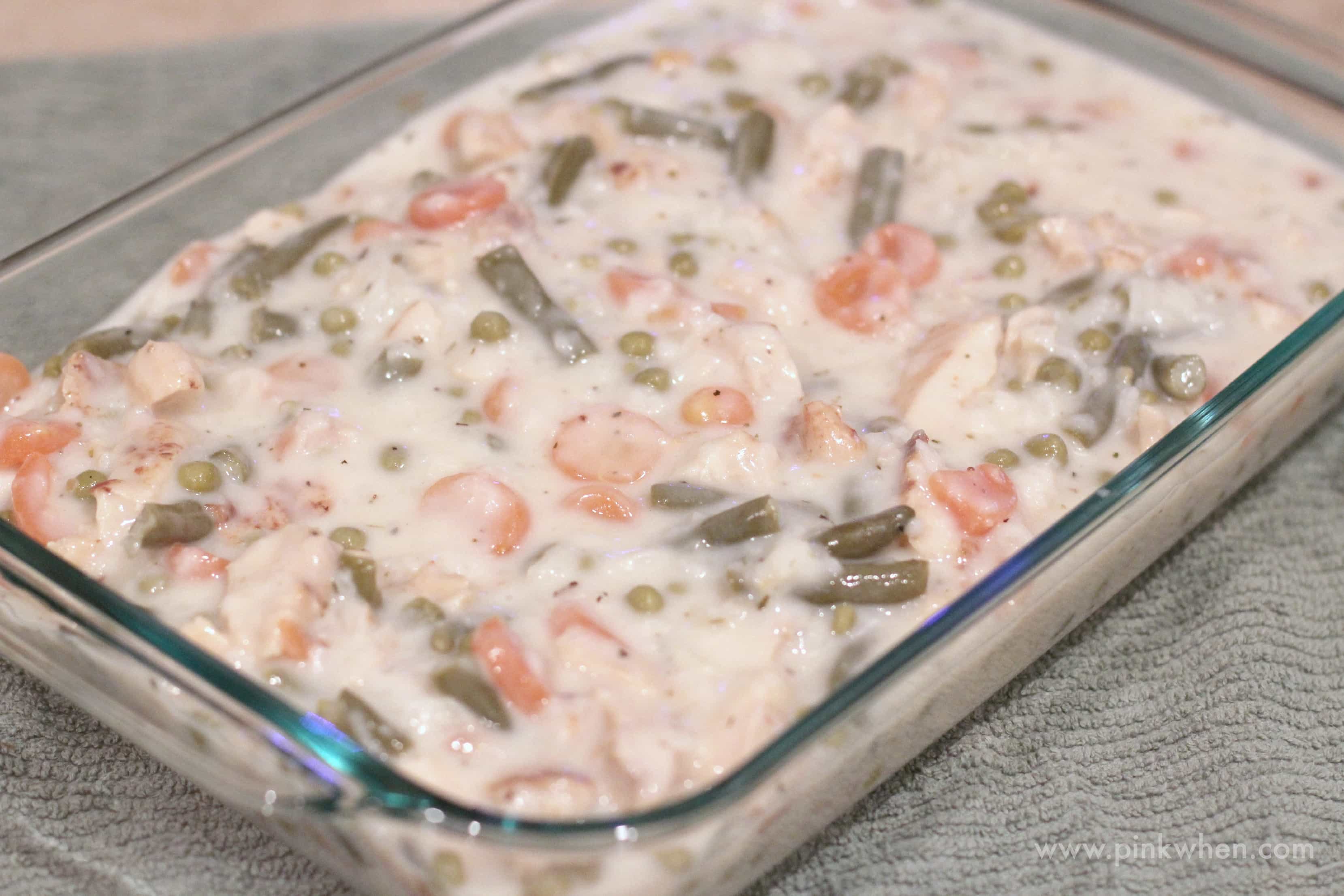 Amazing Chicken Pot Pie Recipe 