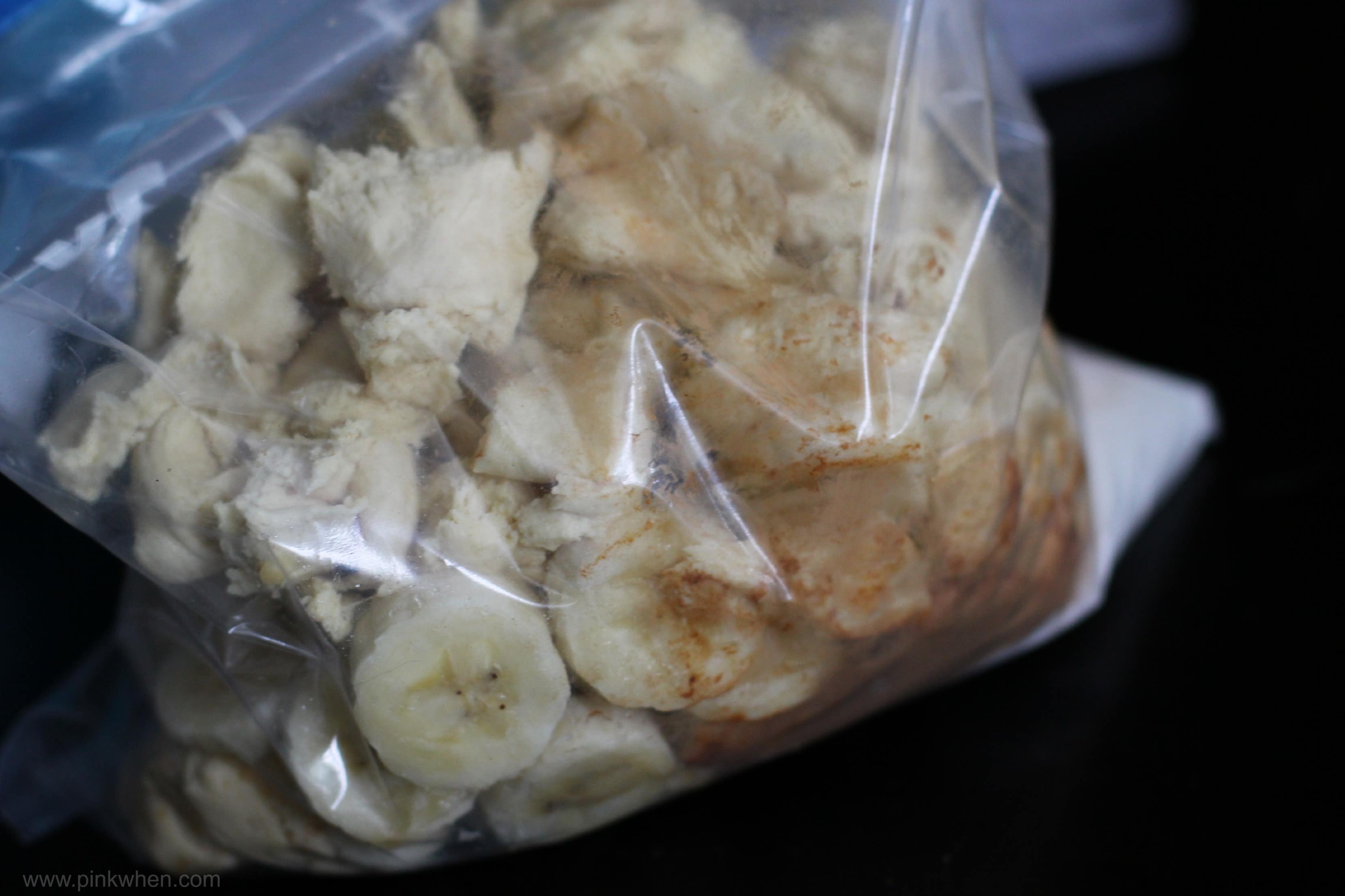 Banana's Foster Pull Apart Monkey Bread 