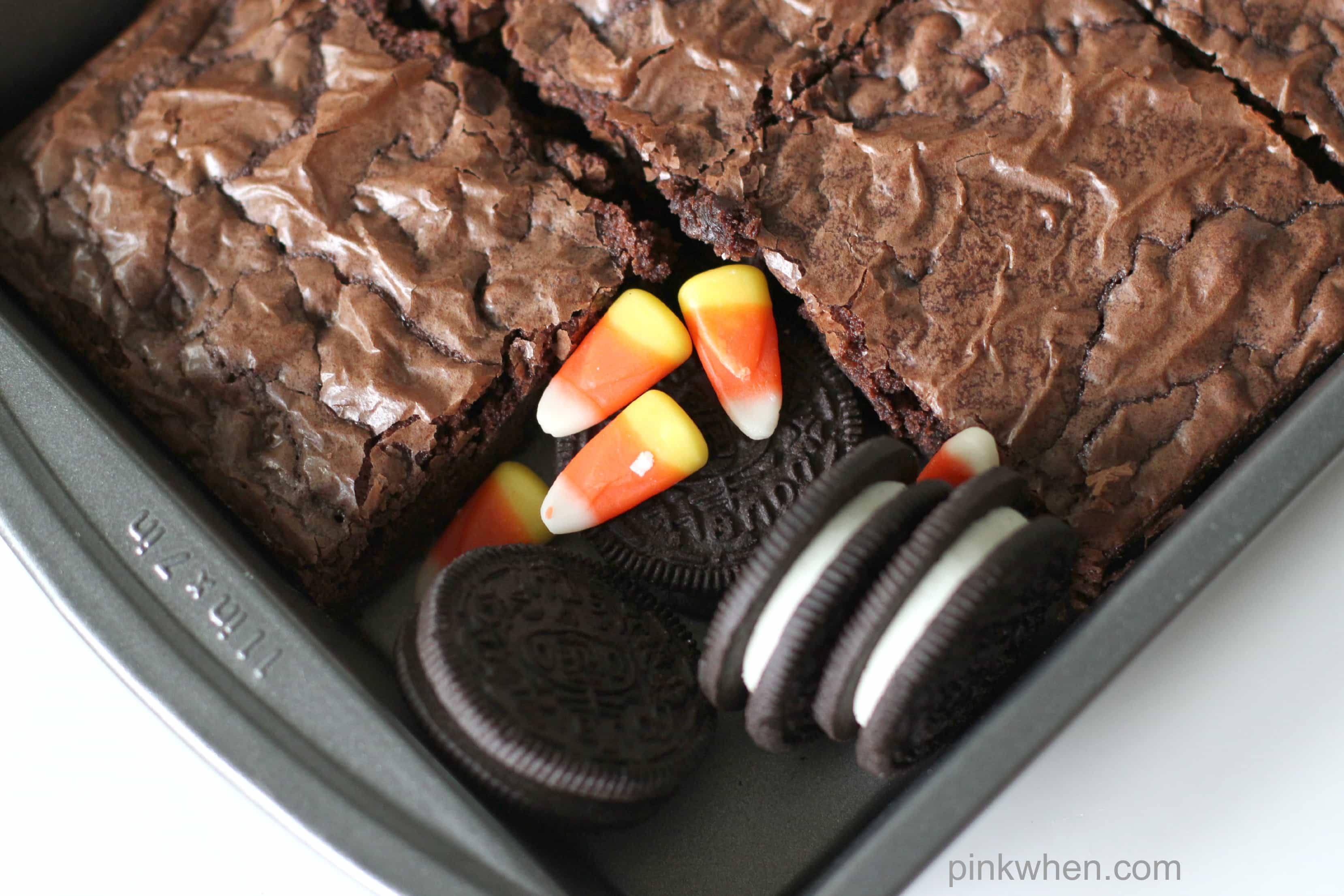 Brownie Owl Treat Supplies