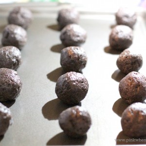 OREO Cookie Balls - Thanksgiving Turkey - #OREOCookieBalls #CollectiveBias #shop 1
