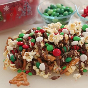 Santa's Snack Mix
