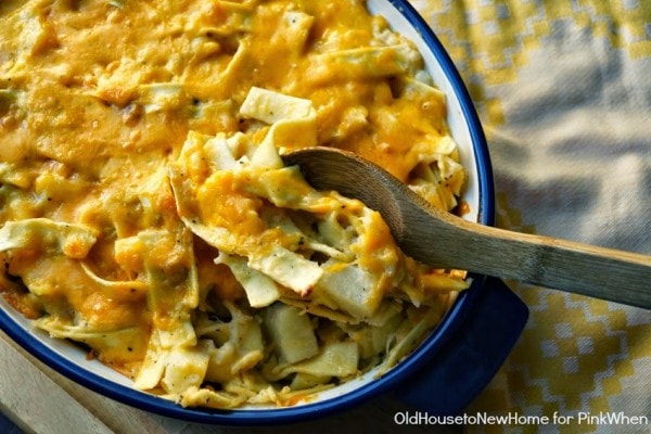 Pierogi Casserole Recipe