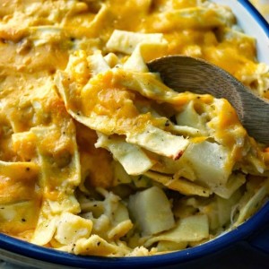 Pierogi Casserole Recipe