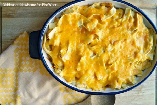 Pierogi Casserole Recipe
