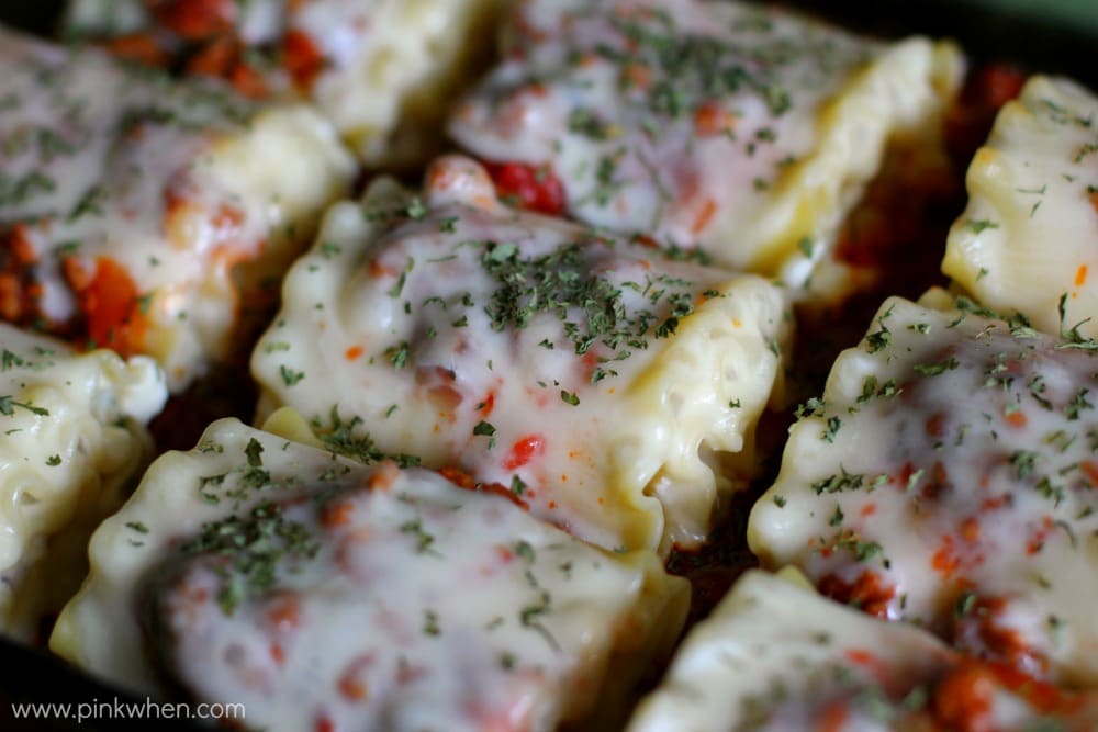 World's Greatest Lasagna Roll Ups Recipe