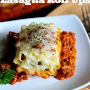 World's Greatest Lasagna Roll Ups Recipe via @PinkWhen