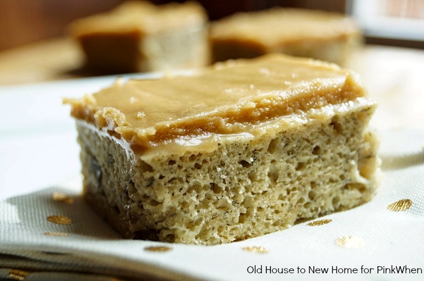 Banana Bread Brownies