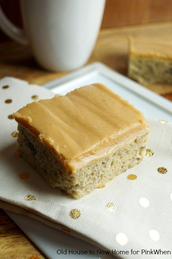 Banana Bread Brownies