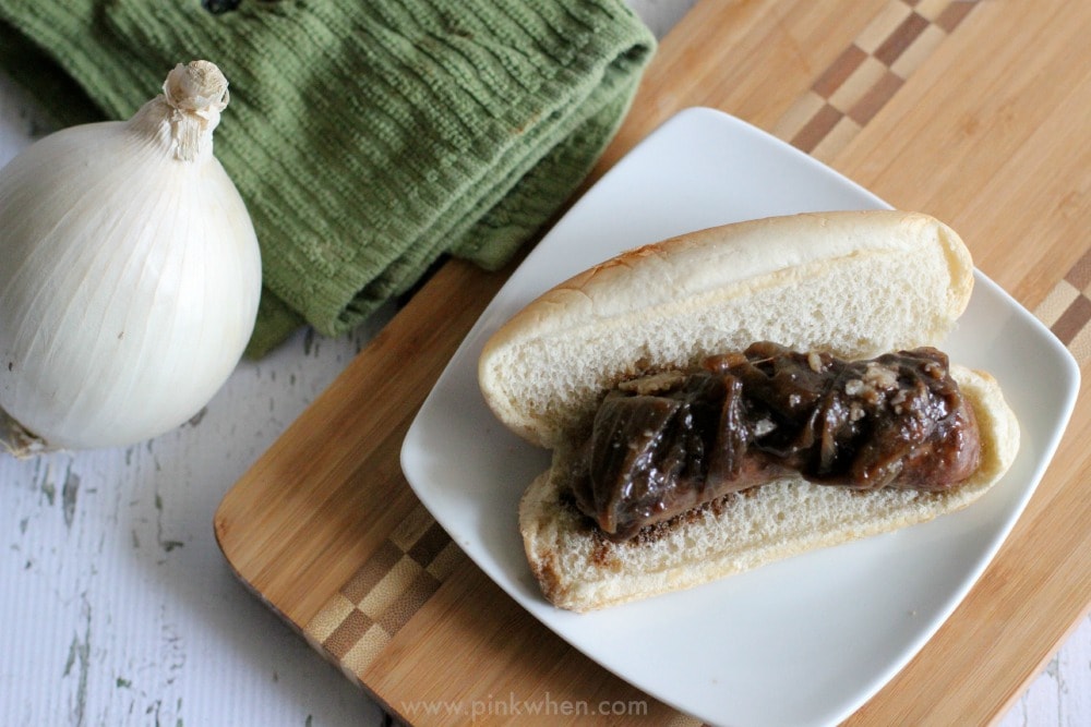 Guinness and Brats Grilling Recipe