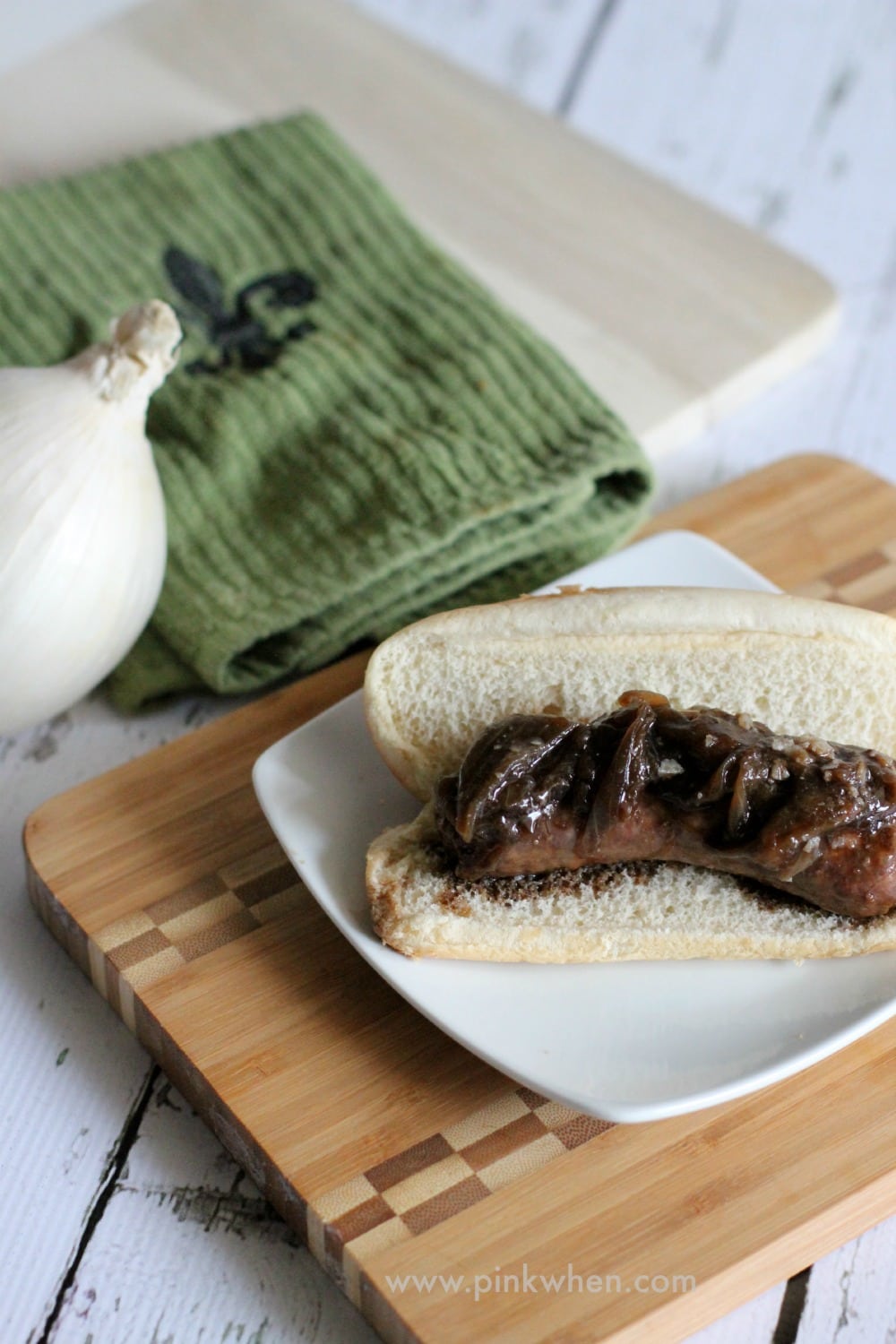 Guinness and Brats Grilling Recipe