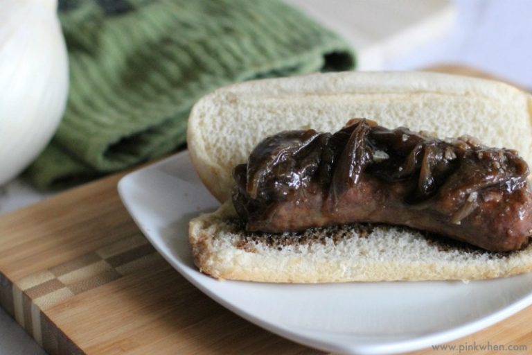 Guinness and Brats Grilling Recipe