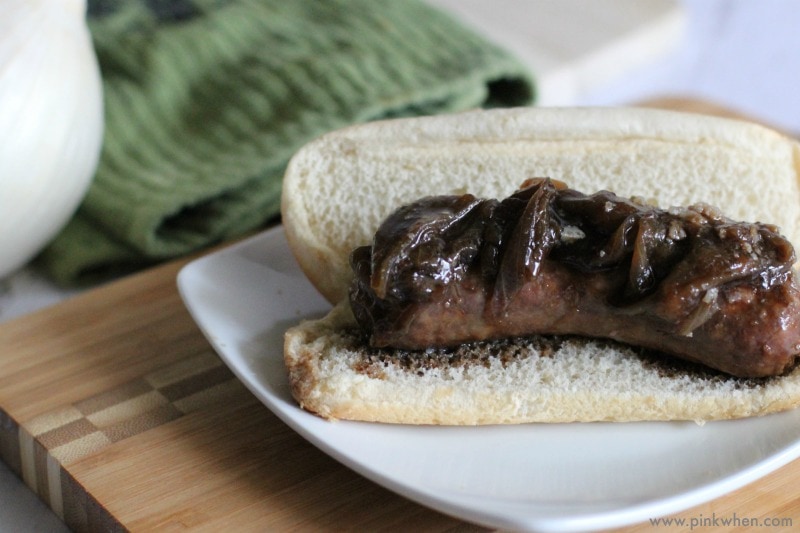 Guinness and Brats Grilling Recipe
