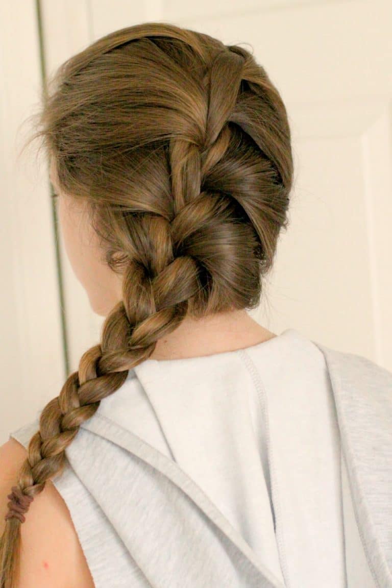 Braided Summer Hairstyle ideas