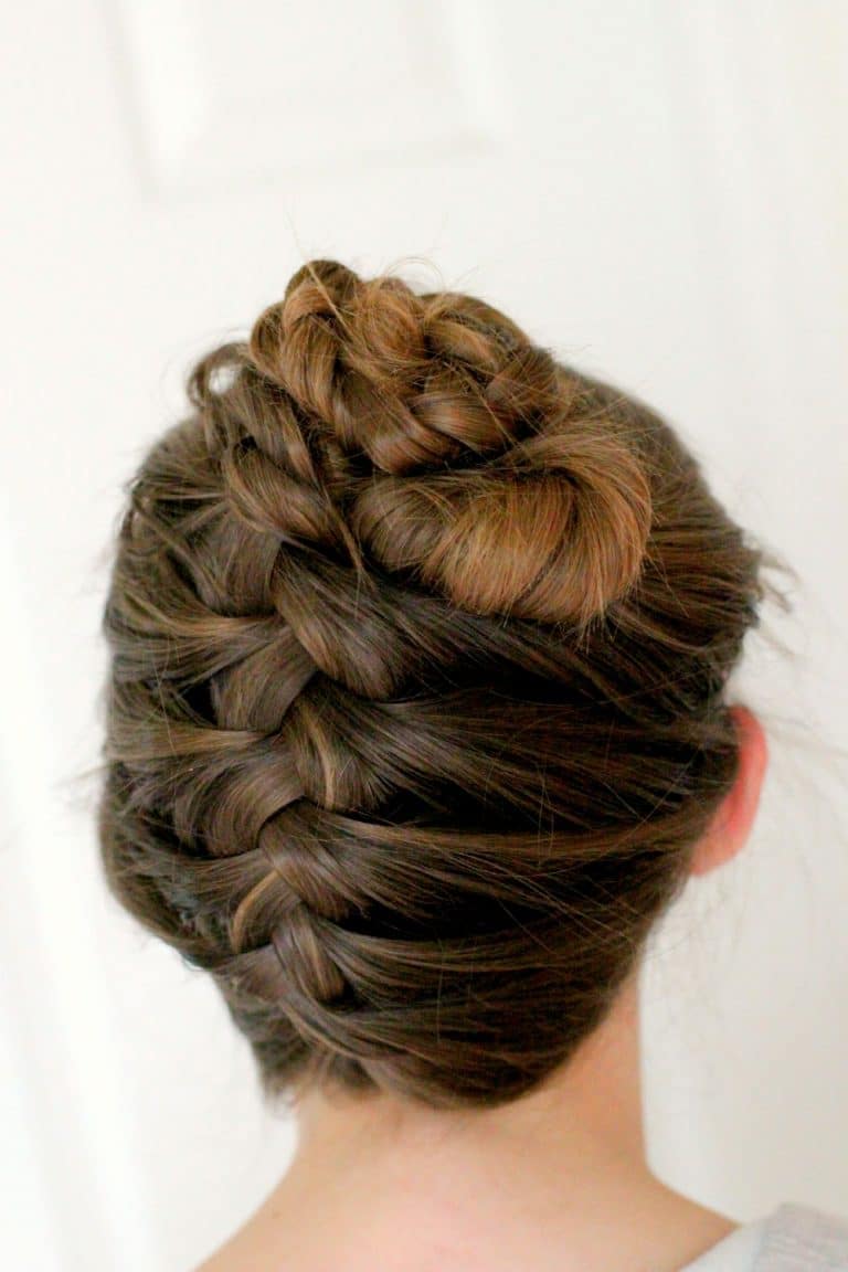 Braided Summer Hairstyle ideas