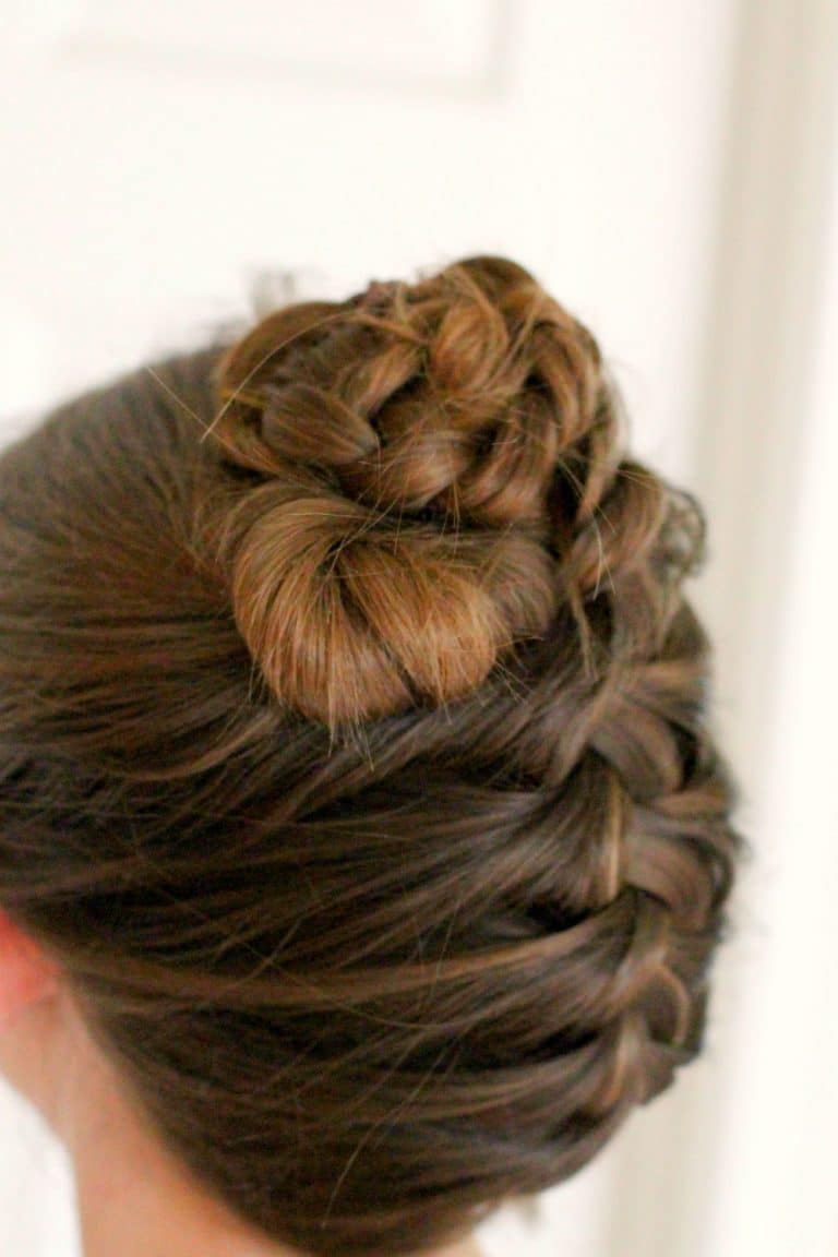 Braided Summer Hairstyle ideas