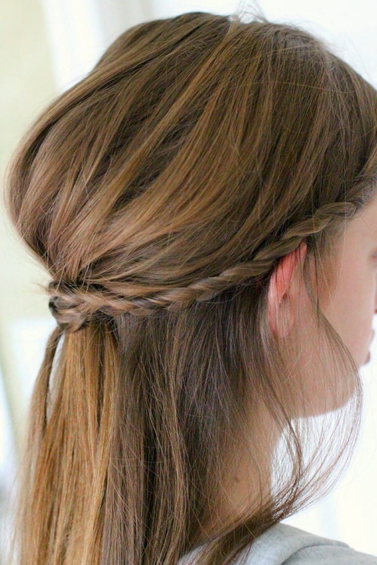 Braided Summer Hairstyle ideas