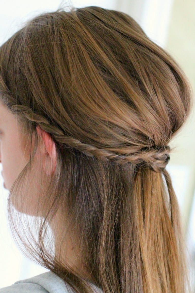 Braided Summer Hairstyle ideas