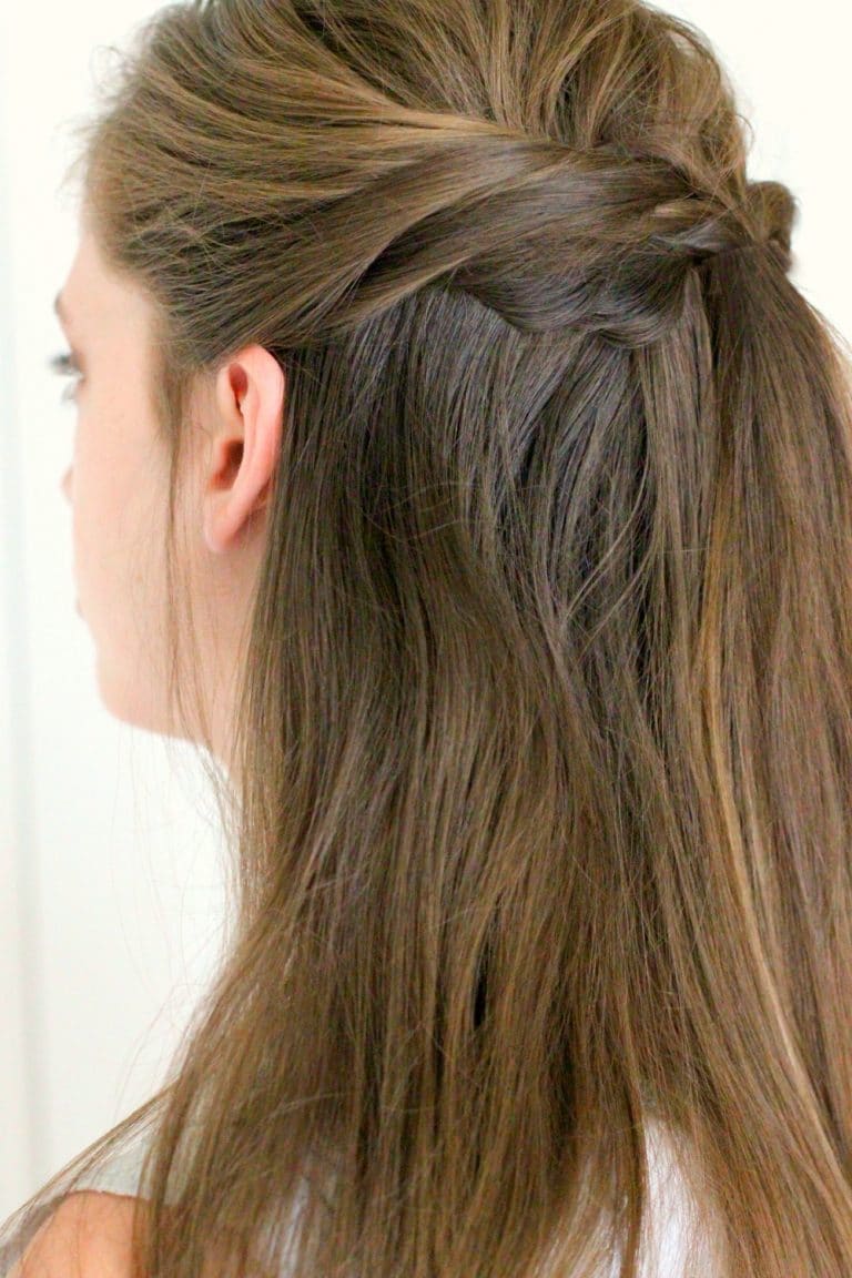 Braided Summer Hairstyle ideas