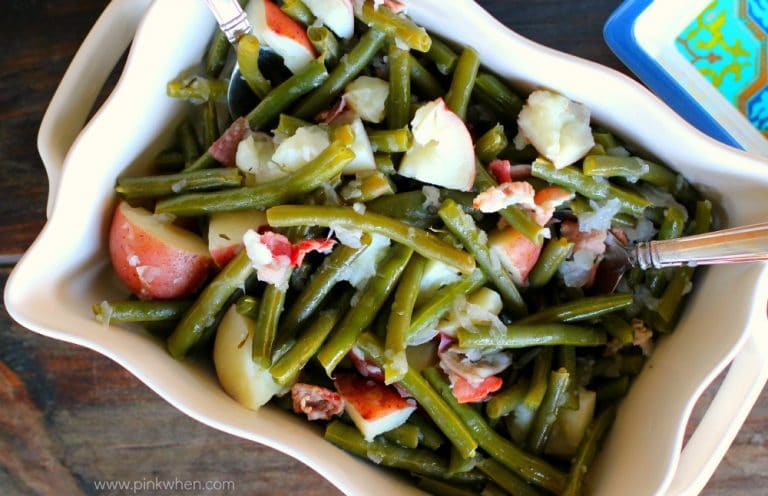 Southern Style Green Bean Recipe