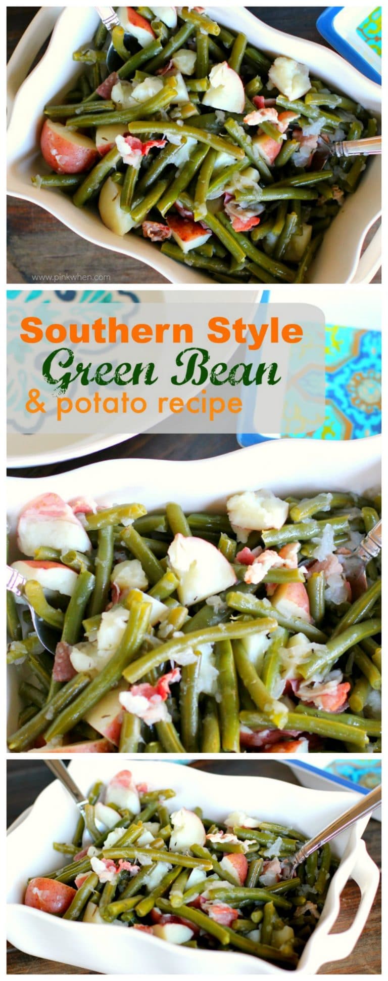 Southern Style Green Bean Recipe