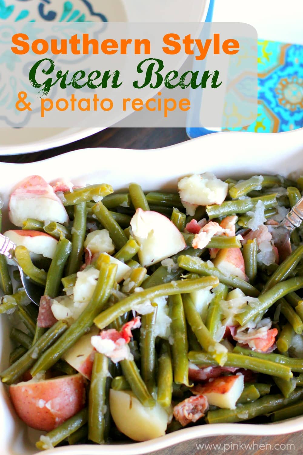 Southern Style Green Bean Recipe